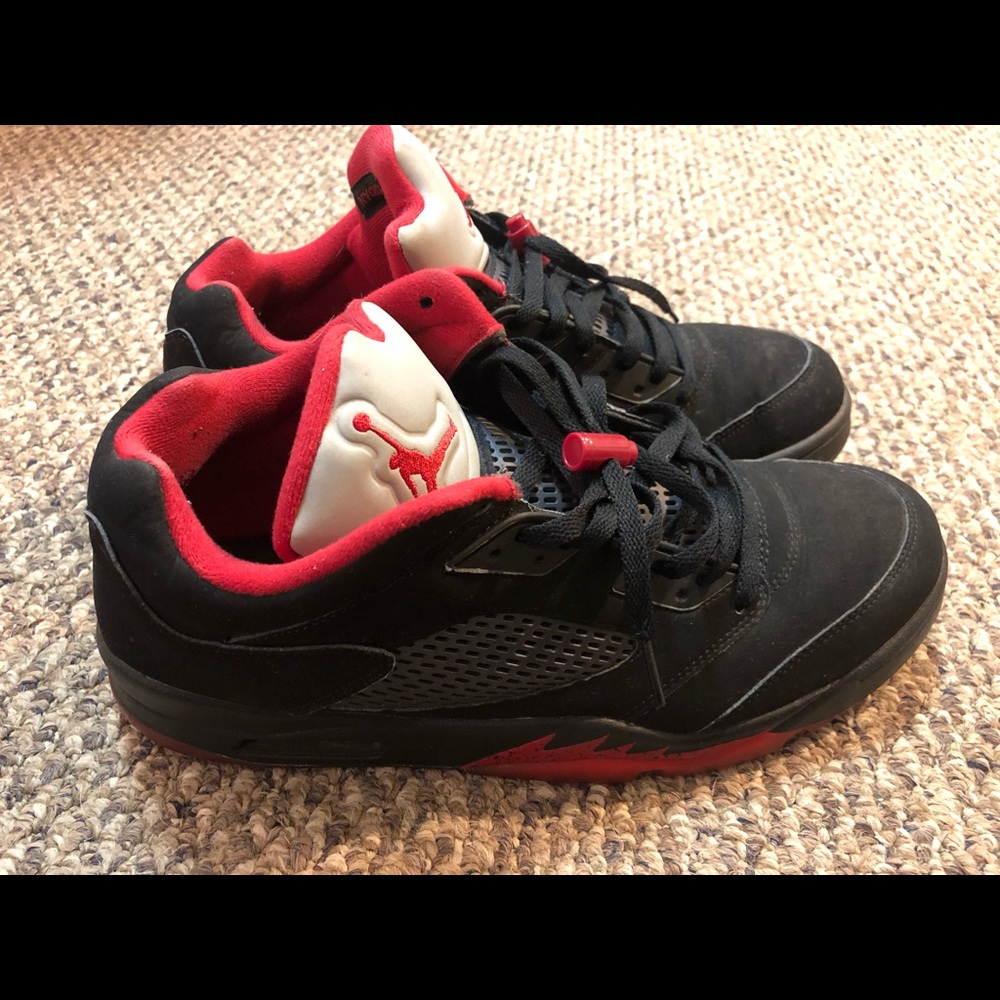 Jordan Retro 5s Low Alternate 90 Color Way
